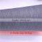 nep yarn gray yarn 5# 32S/1 in cone knitting yarn 100% polyester