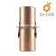 Colorful Leather Makeup Brush Cup Holder with Different Styles and Colors Leather