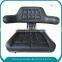 PVC universal garden seat sweeper seat for sale