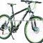 New product! aluminum bicycle 27 speeds mountain bike 26" china hot sell mountain bike