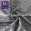 2016 Latest new pattern decoration sequin curtain fabric for home textile