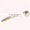 manufacturer direct 192 needles titanium derma needle roller