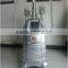 Body Reshape Most Popular 4 Handle 220 / 110V Cryolipolysis Vacuum Slimming Machine