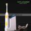 sonic replaceable toothbrush motorized toothbrush HQC-011