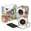 foldable paper box speaker