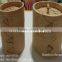 Kitchen Bamboo Double Tip Skewer Made in China
