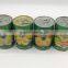 Tinned fruit canned yellow peach halves 425g
