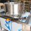 FX-139 Low damage rate Commercial Fresh Garlic Separating Machine /Garlic dividing Machine / Garlic Separator