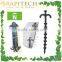 Gardening Pastic Weed Barrier Net Support Peg Netting Pegs