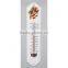 Metal Wall Hanging Thermometer