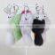 promotional fur plush keychain with fake fur