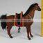 realistic Taxidermy Replica life size horse mannequin