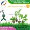 poular in Europe FJT1007 electric motor farm micro irrigation pump sprinkler watering kits