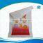 customized design polypropylene woven flour bags 10kg 25kg 50kg