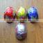 best quality pvc foam football shine pvc foam soccer sport laser foamed pvc football
