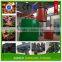 Environmental friendly energy saving wood charcoal carbonization furnace manufacturer