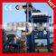 High Degree of Automation 30 tons to 320 tons Per Hour of Asphalt Mixing Plant