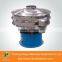 High effiency powder sieving machine for sieving PVC powder