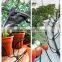 Bend arrow dripper for irrigation system