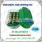 High hatching rate chicken incubator for sale in Malaysia WQ-15
