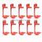 Drip Cup Poultry Chicken Bird Quail Drinker Waterer