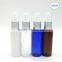 60ml mini plastic gold/silver spray cap bottle for sale