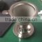 Coffee tools type stainless steel wire mesh pour over coffee drippers LFGB,FDA,SGS certification item 5