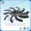 High quality cast iron and machining tractor part