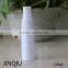 factory direct sale 20ML white pet spray bottle, mini spray bottle for deodorant,spray bottle for liquid oral care freshner