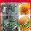 automatic hamburger patty machine