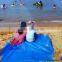 High Tensile Strengthblue PE Coated Tarpaulin