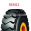 Radial Double Coin REM12 29.5R25 mining machinery tire