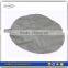 Factory supplier foldable round blanket