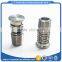 Serving 5 axis cnc machining services