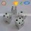 Custom made precision parts machining by cnc