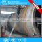 2016 new sawdust Rotary Drum Dryer Machine / rotary drier / sawdust drier machine
