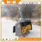 xuzhou HCN 0209 truck mounted snow blowers