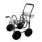 Garden hose reel cart