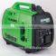 GT-1200i 49cc 4-stroke pure sine wave gasoline slient generator manufacture