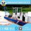 Yuanhua Mini Jet Suction Dredger and Sand Mining Dredger