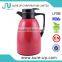 Metal printed outer design fruit infuser borosilicate glass water jug (JGEL)