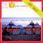 hot sale round tent Mongolian Ger house living year round
