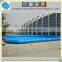 PVC flexible inflatable swimming pool