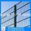 Wholesale High Security Electric Galvanized Double Wire Mesh Fence