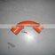 UPVC pipe fittings pipe flange