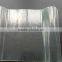 Qinhuangdao Locwid FRP/GRP corrugated transparent plastic roof