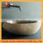 wash hand basin and sink with stand for hotel