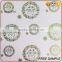bopp film floral paper and wrapping paper