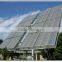 solar home system with pv array combiner box 100 w