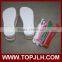 special custom logo printed wedding favors flip flop for guests gifts